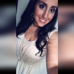 🍦UC Simply Irresistible "Boho Crochet Flowy Tank Top" Cream🍦 Sz 2X🍦